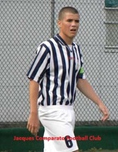 <span>Un Club affilié à la FIF</span>Jacques Comparato</span> Football</span> Club